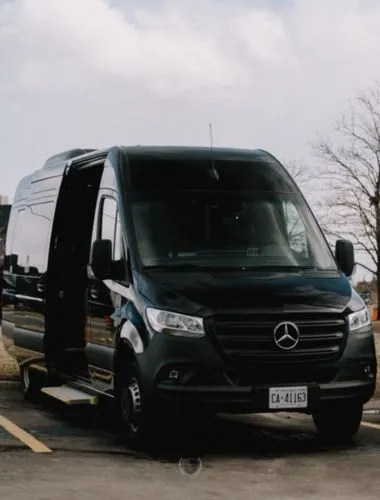 sprinter limo rentals